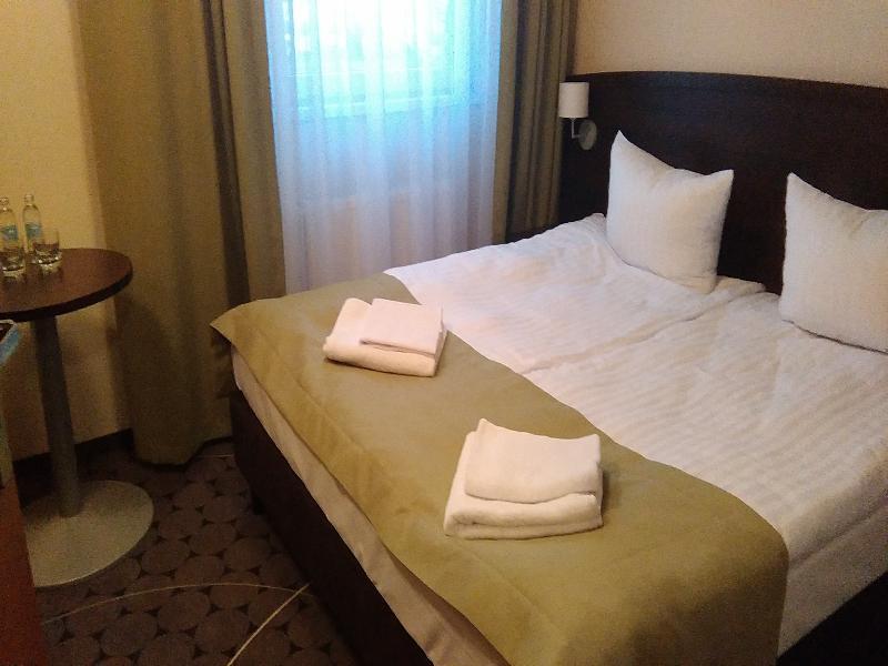 Aparthotel Travel Krasków Dış mekan fotoğraf