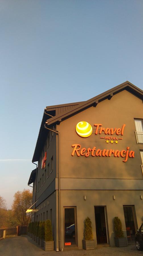 Aparthotel Travel Krasków Dış mekan fotoğraf